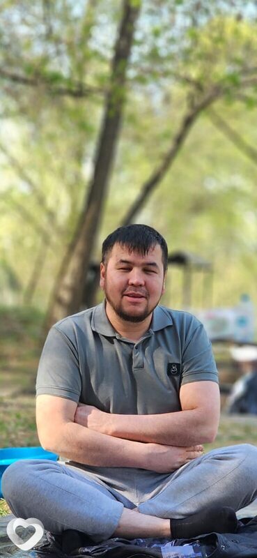 Вохид, 36, Москве — анкета №852781