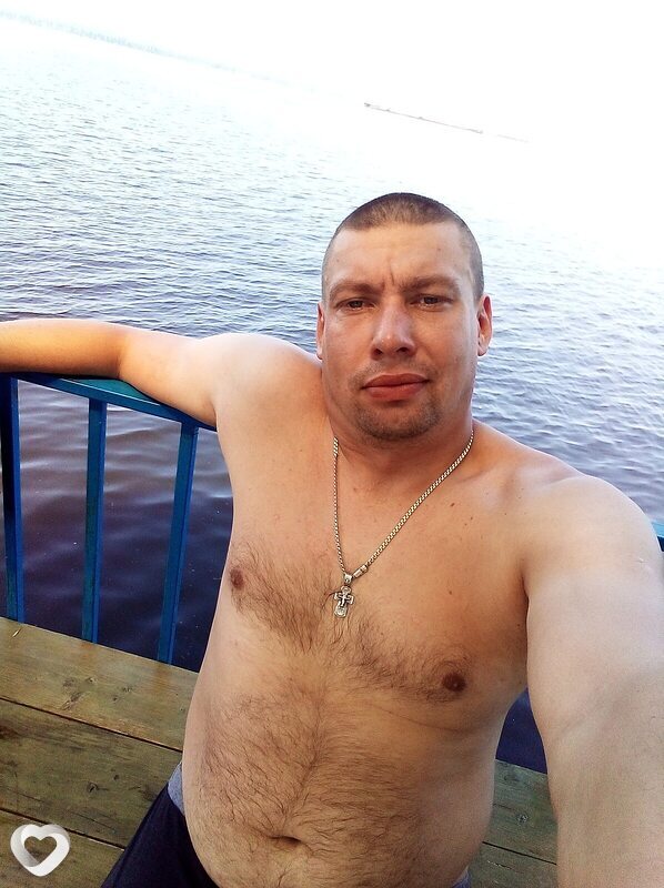 Станислав, 38, Перми — анкета №852782