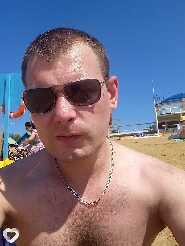 Михаил, 37, Барнауле — анкета №852784