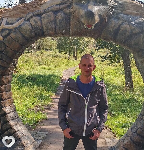 Юрий, 41, Арсеньеве — анкета №852793