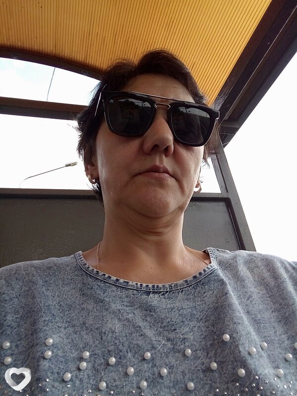 Малика, 58, Уфе — анкета №852849
