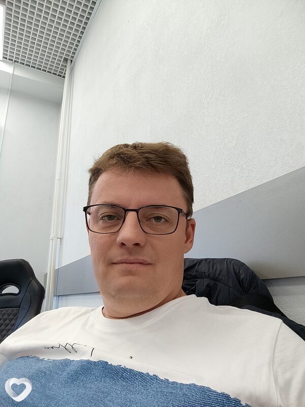 Евгений, 45, Москве — анкета №852860