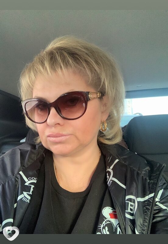 Елена, 53, Москве — анкета №852861