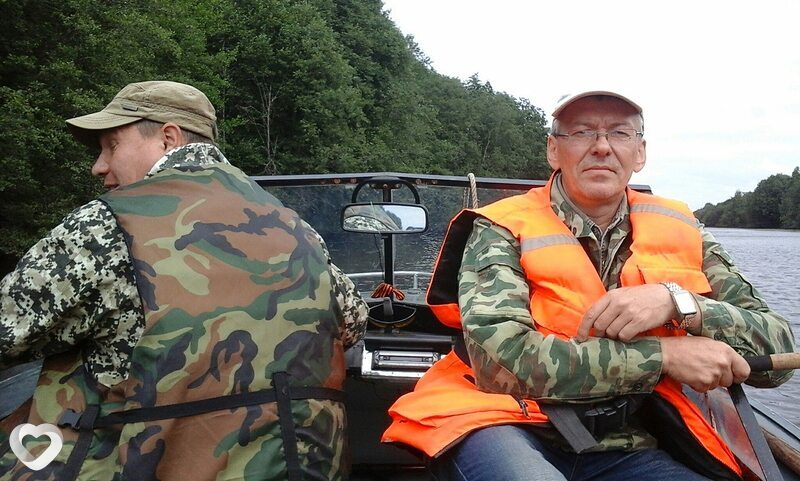 Леонид, 58, Вологде — анкета №852866