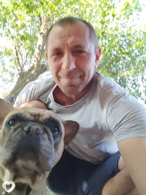 Николай, 46, Ростове-на-Дону — анкета №852925