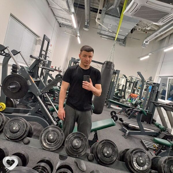 Andrei, 40, Краснодаре — анкета №852930