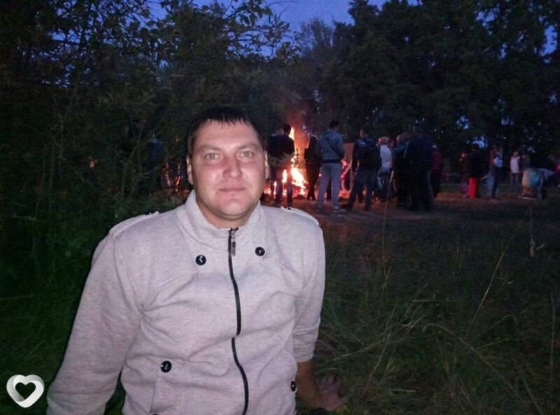 Михаил, 45, Гомеле — анкета №852932