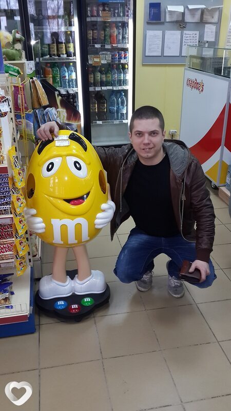 Виктор, 35, Павловском Посаде — анкета №852934