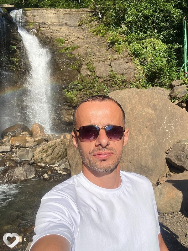 Миха, 40, Сочи — анкета №852937