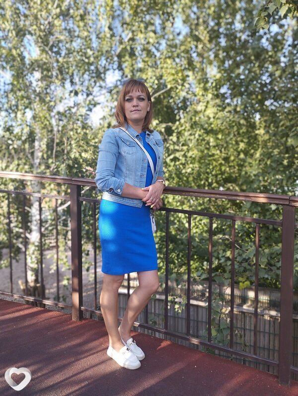 Катя, 39, Нижнем Новгороде — анкета №852938