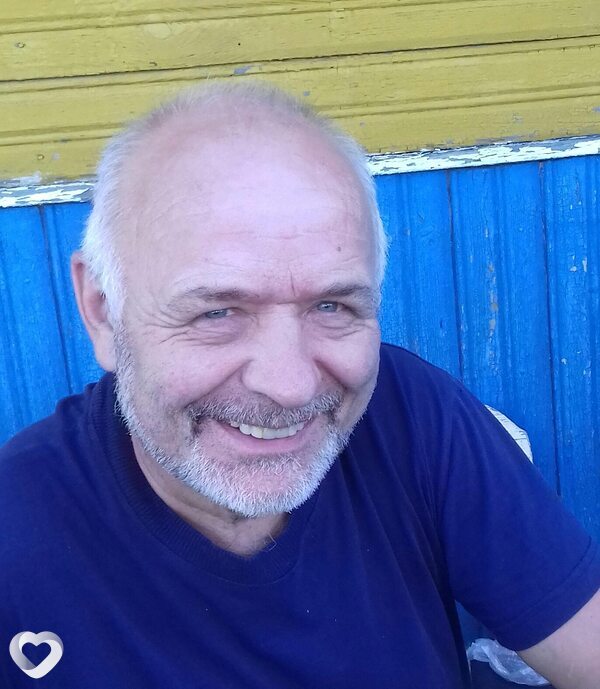 Геннадий, 69, Жодине — анкета №852939