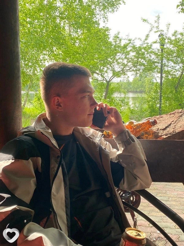 Алексей, 21, Биробиджане — анкета №852941