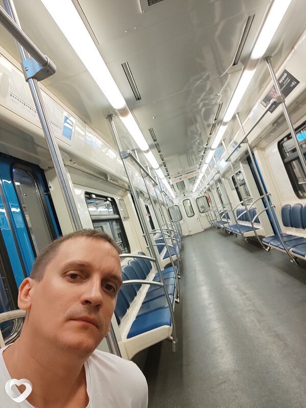 Юрий, 35, Москве — анкета №852942