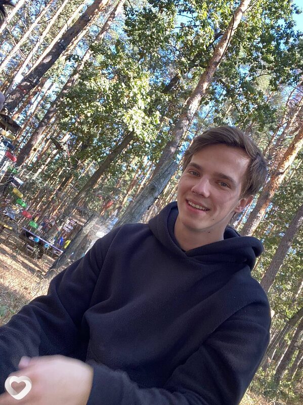Евгений, 25, Губкине — анкета №852947