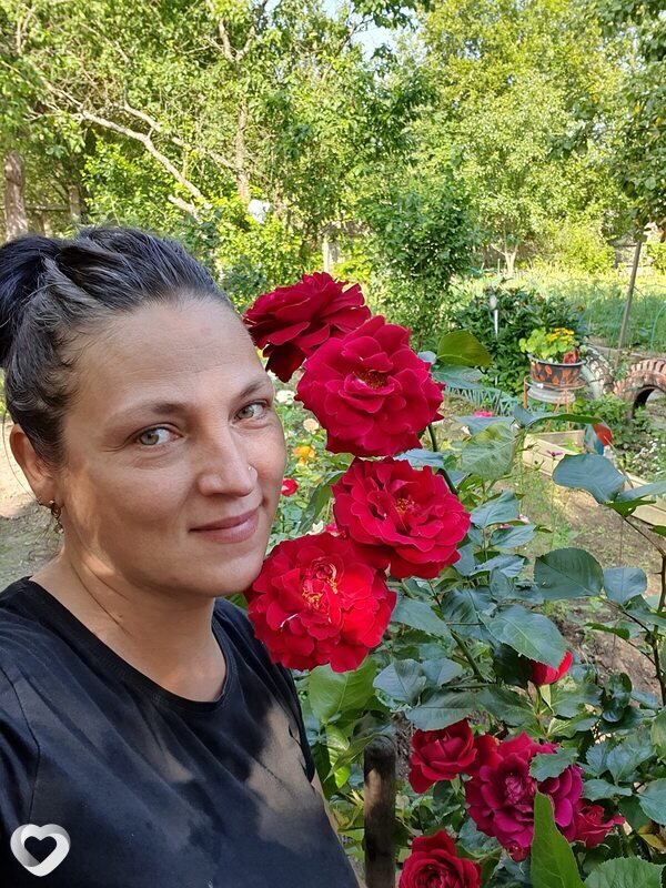 Анна, 39, Санкт-Петербурге — анкета №853029