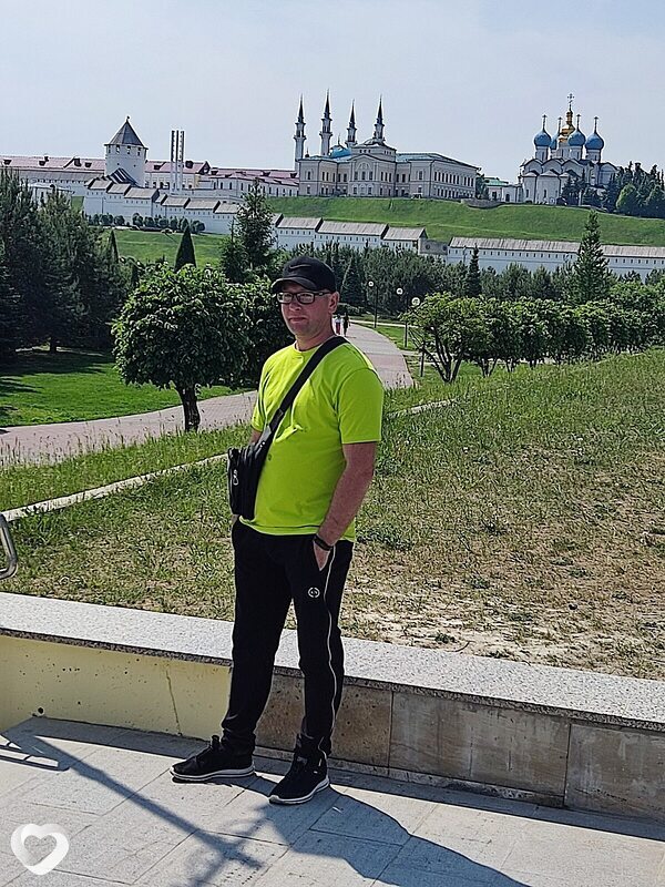 Серега, 45, Набережных Челнах — анкета №852901