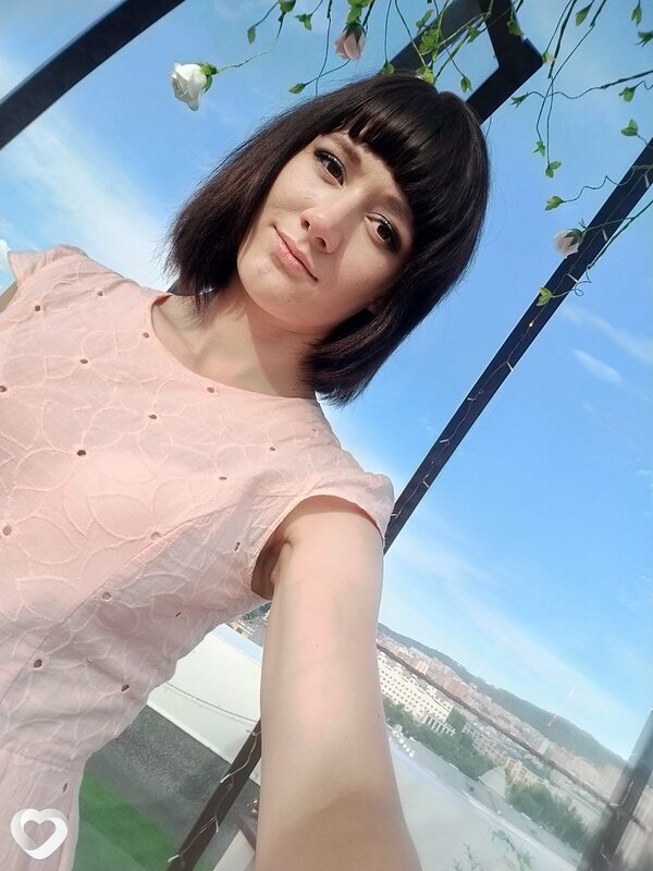 Екатерина, 27, Чите — анкета №852921