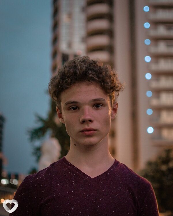 Никита, 22, Москве — анкета №853182