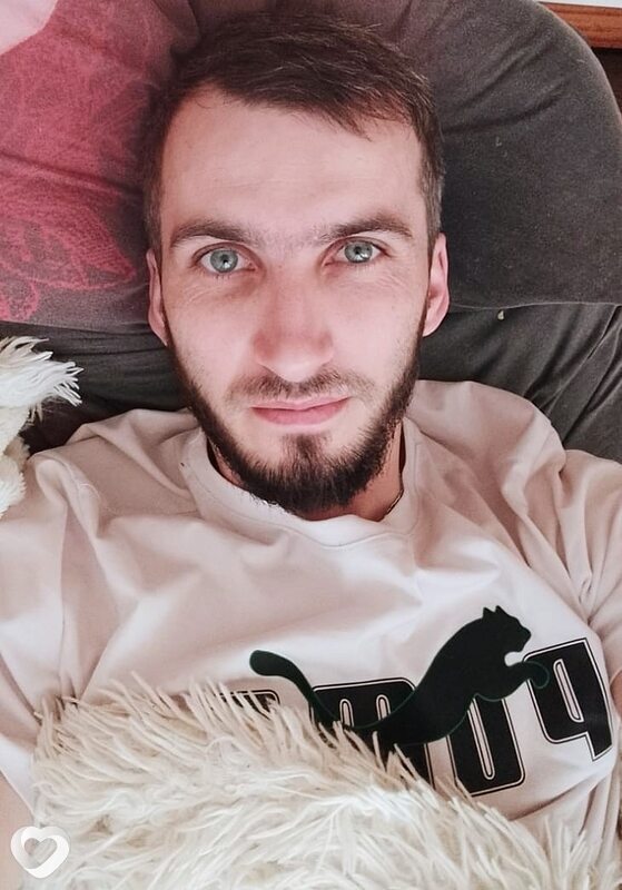 Вадим, 31, Москве — анкета №852953