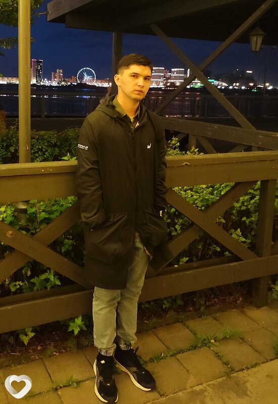 Ильфат, 28, Тюмени — анкета №852954