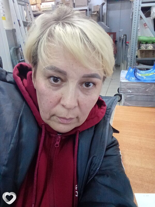 Светлана, 55, Краснодаре — анкета №852998
