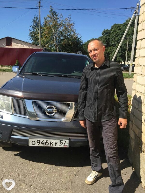 Юрчик, 35, Орёл — анкета №852982