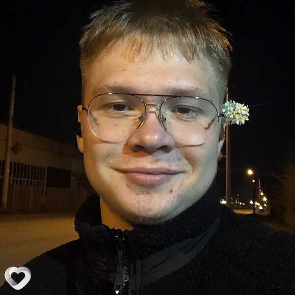 Владислав, 24, Красноярске — анкета №852985