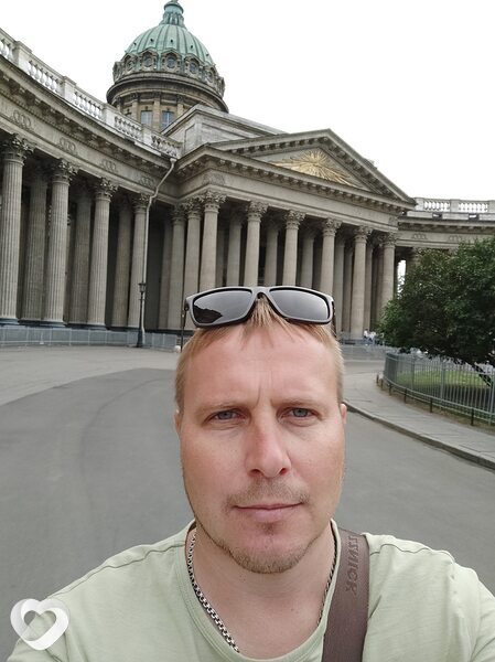 Александр, 41, Куйбышеве — анкета №852994