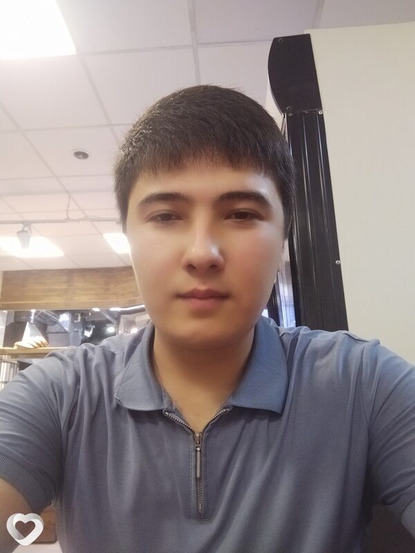 Гиёс, 26, Москве — анкета №853061