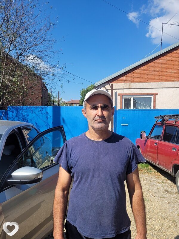 Артур, 49, Краснодаре — анкета №853080