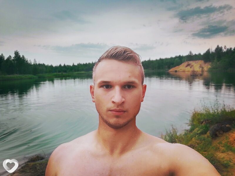 Данил, 24, Волгограде — анкета №853093