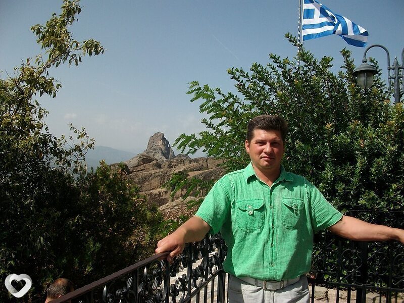 Nik, 48, Березине — анкета №853326