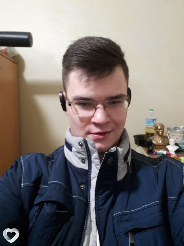 Сергей, 27, Калининграде — анкета №853331