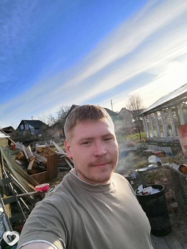 Александр, 34, Петрозаводске — анкета №853333