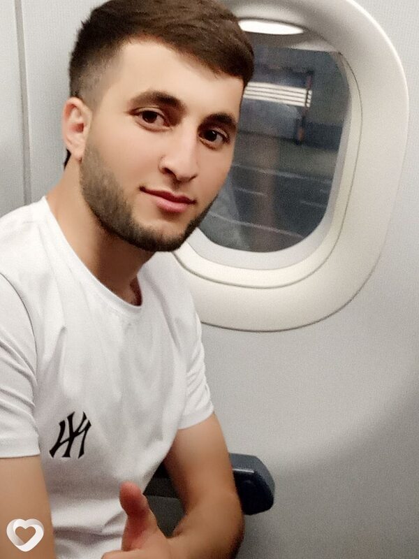 Alim, 26, Можайске — анкета №853344