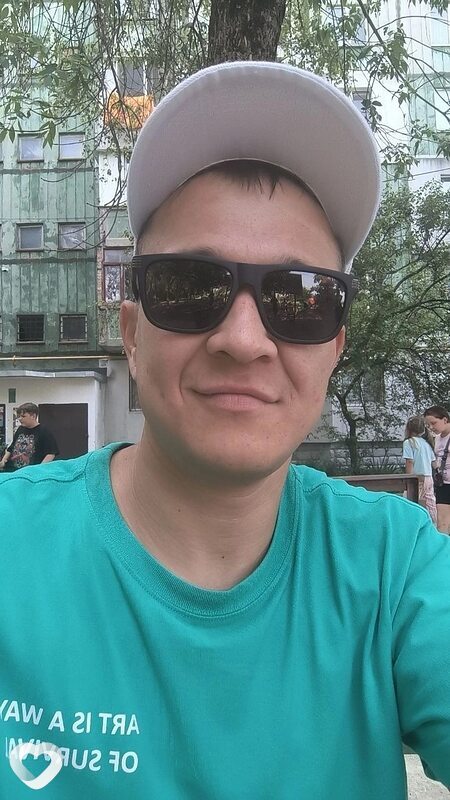 Aleksey, 35, Москве — анкета №853149