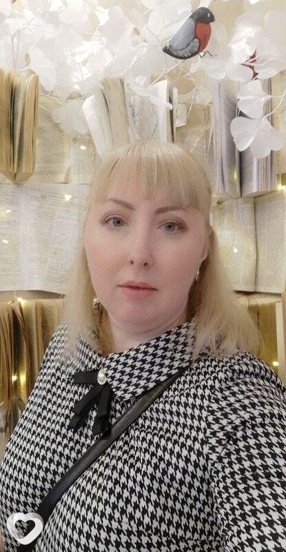 Марина, 41, Стерлитамаке — анкета №853157