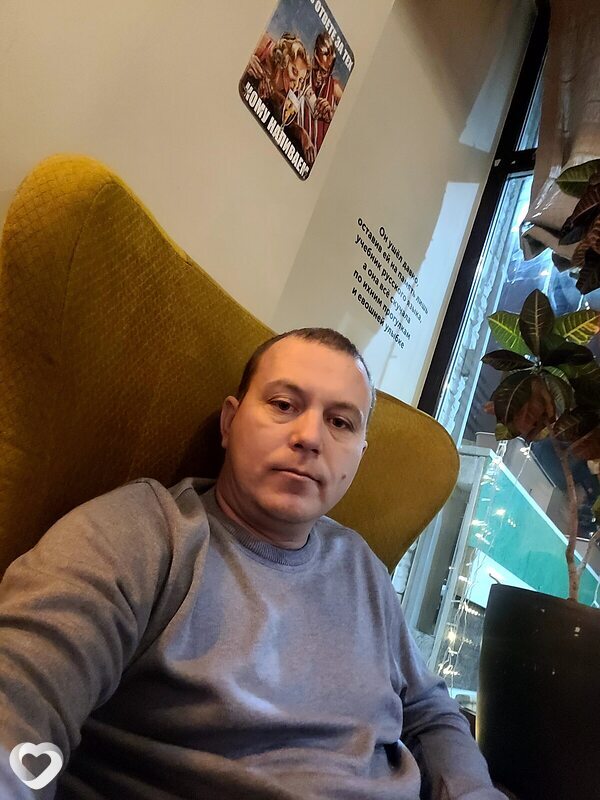 Данила, 42, Норильске — анкета №853160