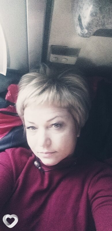 Элен, 55, Канске — анкета №853161