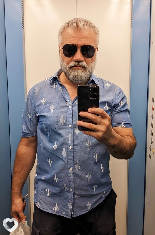 Тимур, 48, Уфе — анкета №853162