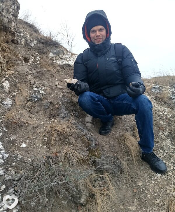Александр, 38, Сыктывкаре — анкета №853164