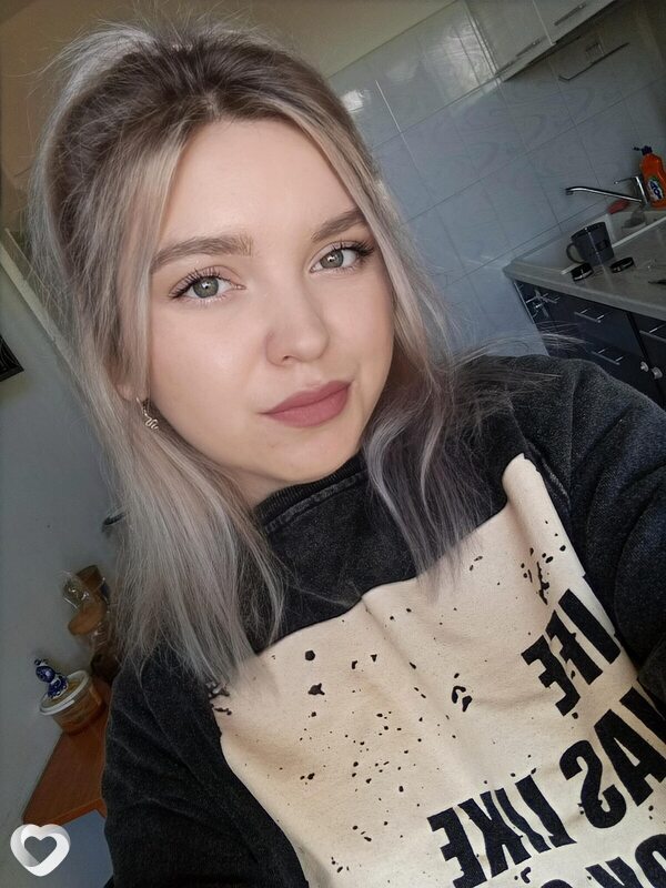 Виктория, 24, Новосибирске — анкета №853102
