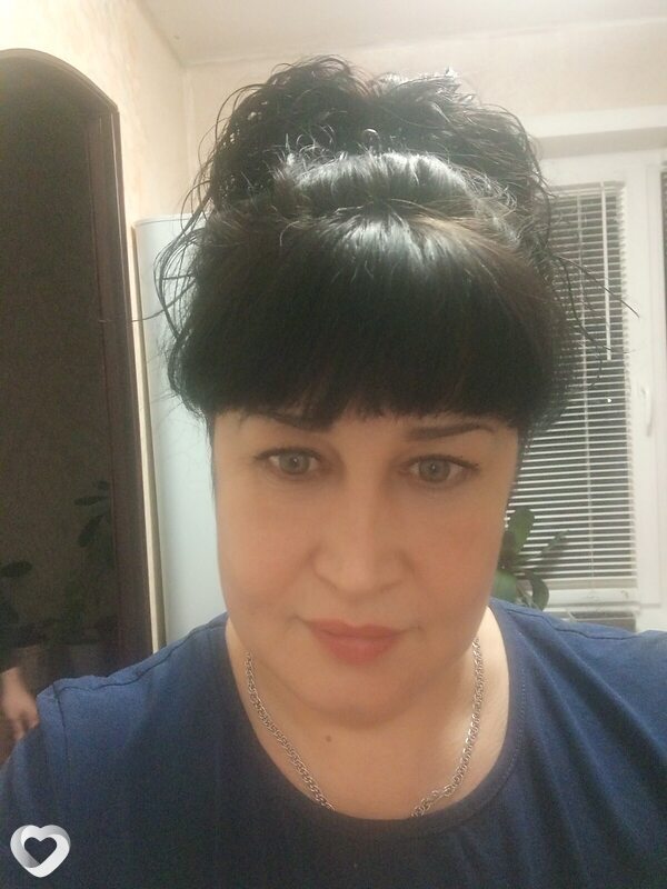 Светлана, 51, Барнауле — анкета №853376