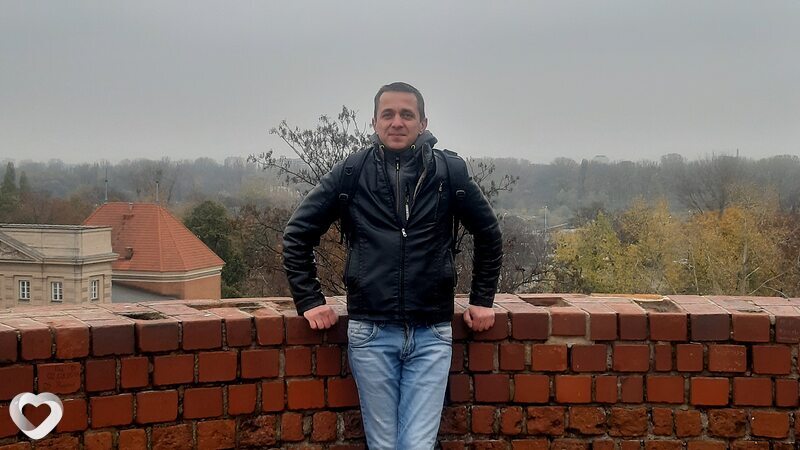 Дмитрий, 45, Слониме — анкета №853386