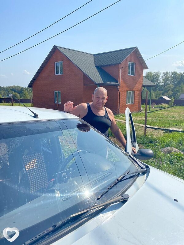 Сергей, 52, Энгельсе — анкета №853396