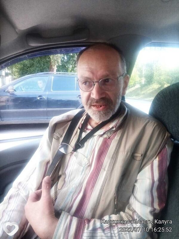 Сергей, 57, Калуге — анкета №853459