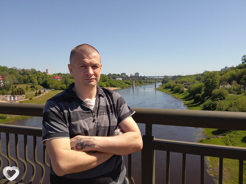 Андрей, 43, Гродно — анкета №853464