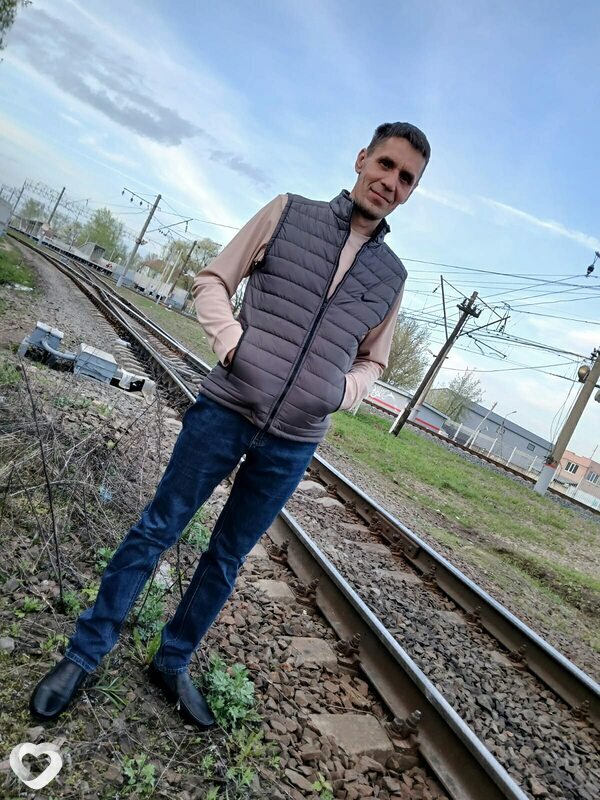 Пётр, 37, Подольске — анкета №853472