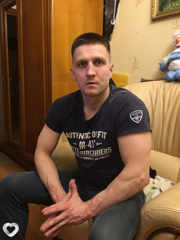 Влад, 39, Нижневартовске — анкета №853125