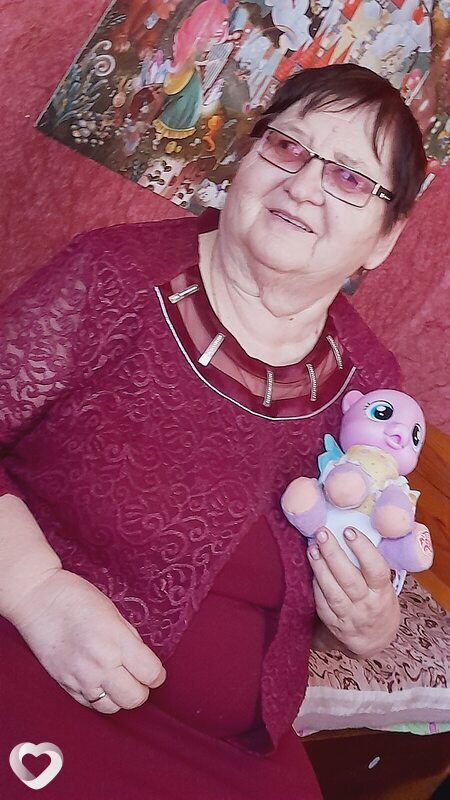 Валентина, 71, Ростове-на-Дону — анкета №853126